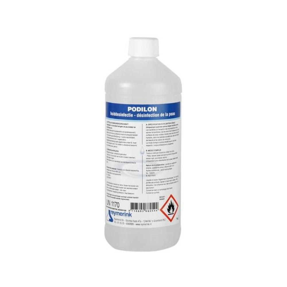Reymerink Podilon handdesinfectie 1 liter