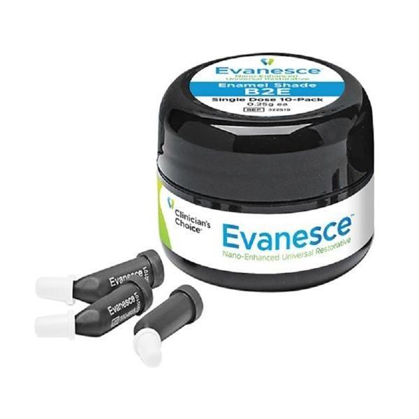 Evanesce Enamel Shade - Single Dose Tips