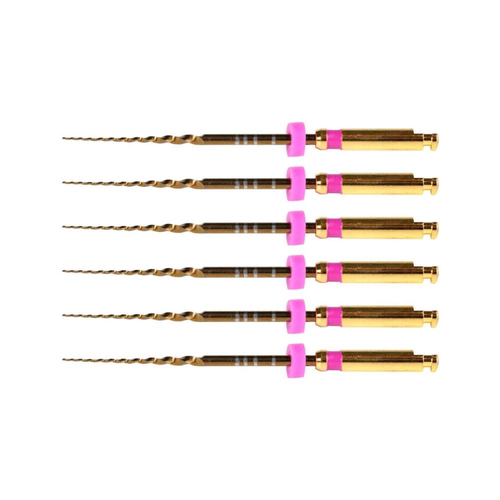 PoloTaper Gold Shaping limes CA 25 mm S1