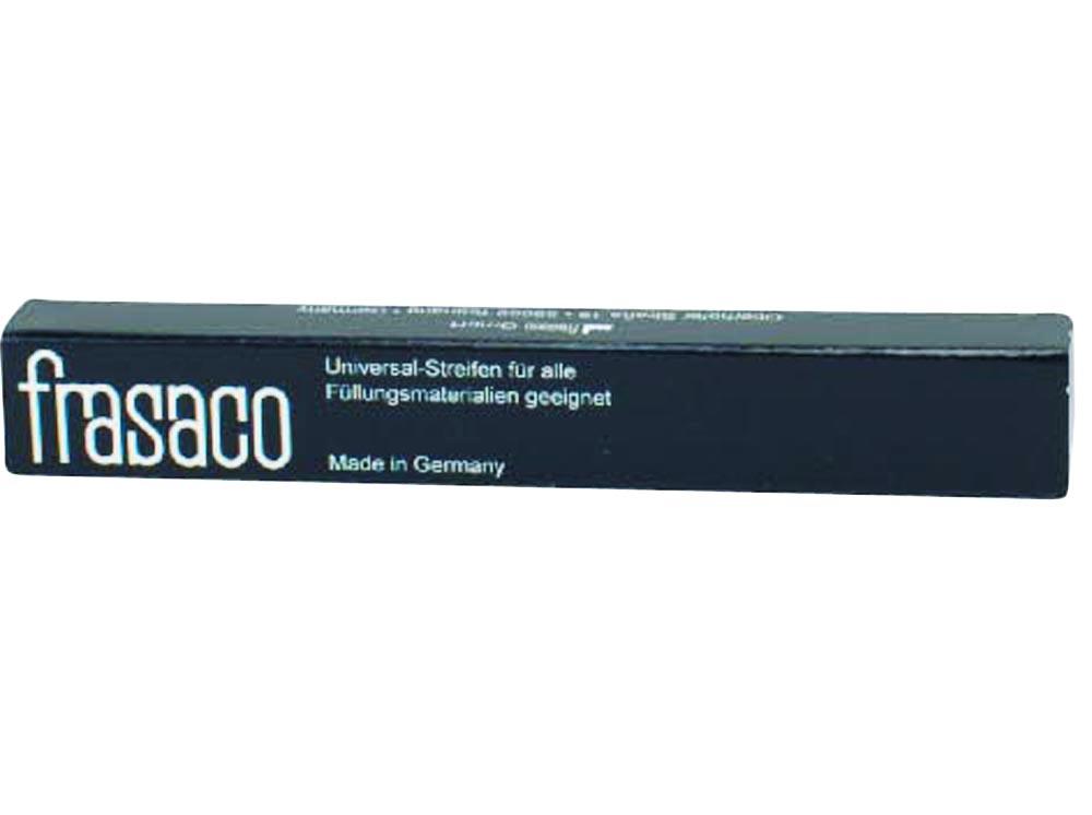 Frasaco Strips universels droits transparents - extra mince (0,05mm)