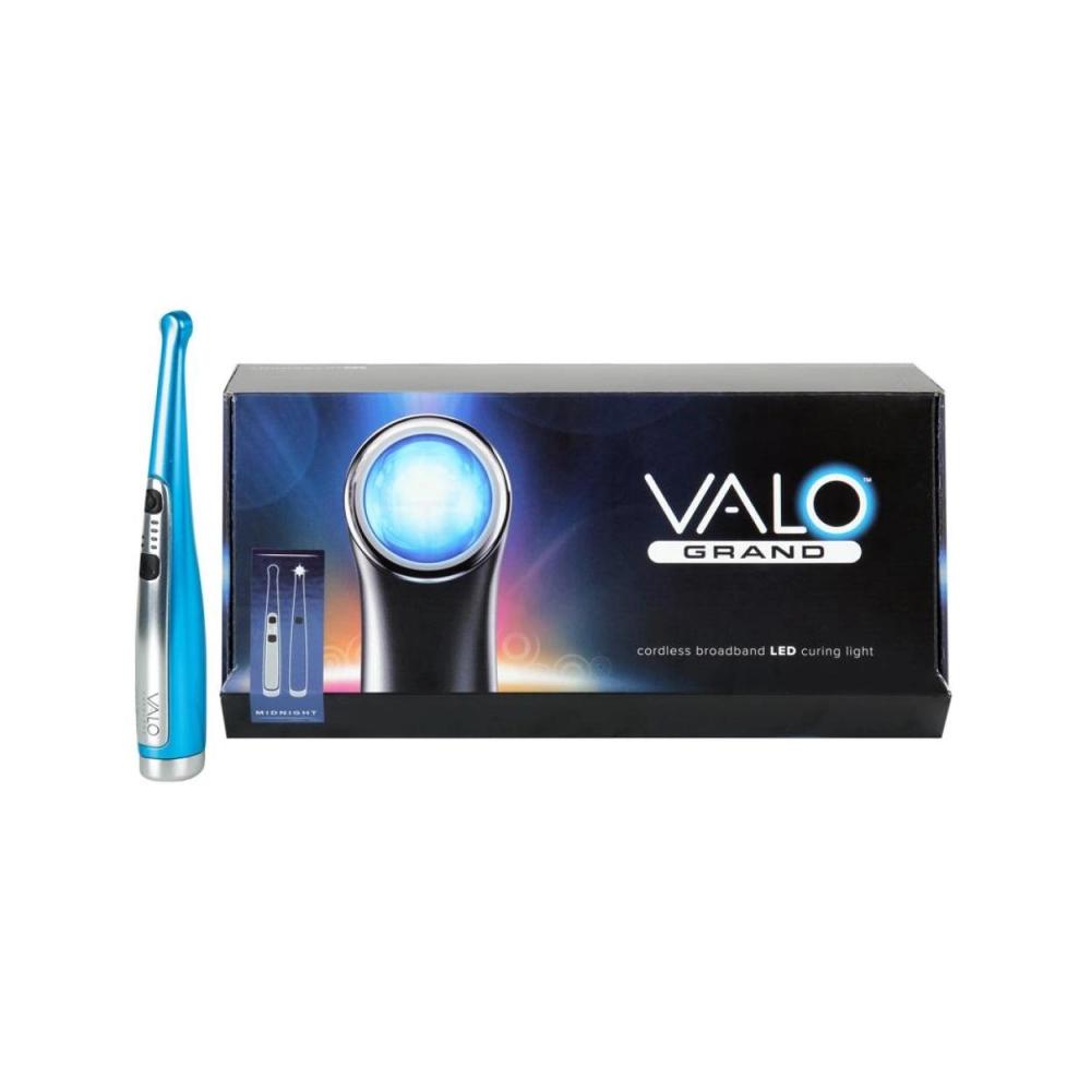 VALO Grand cordless apparareil à polymériser sapphire