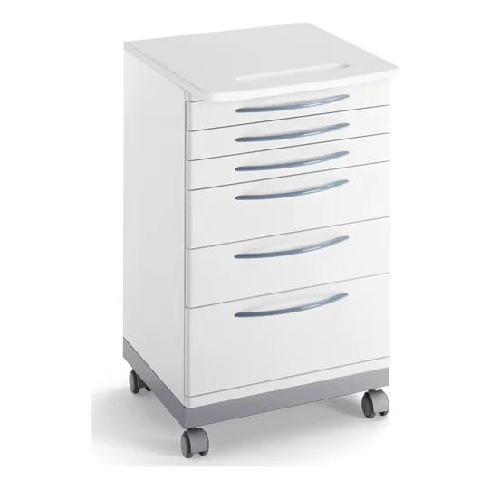 Mobiele Meubel 6 Schuiven