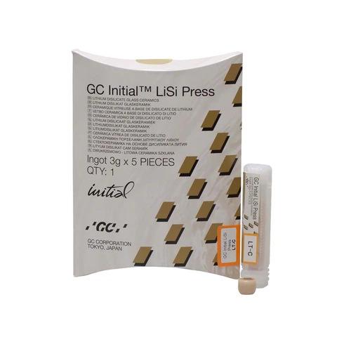 Perskeramiek Ingot Initial LiSi Press HT (5x3g)