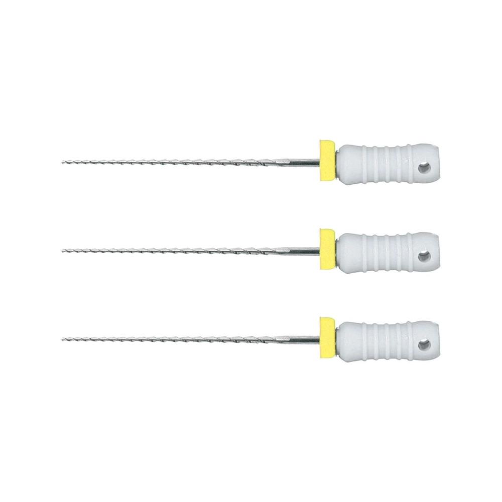 PoloDent limes-Niti 28 mm ISO no.15 6 pcs