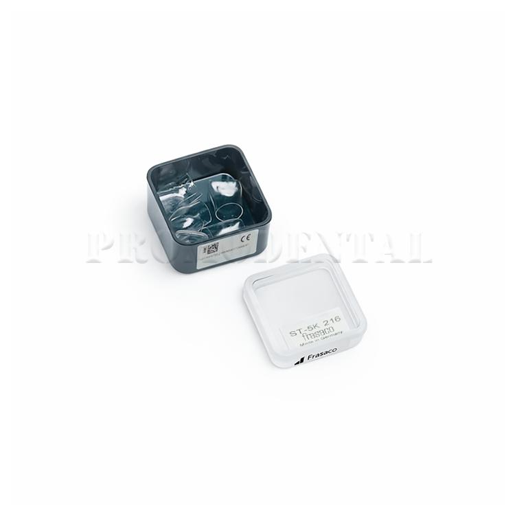 Frasaco – Couronnes strip transparentes recharge
