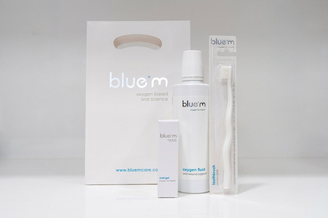 Blue®m sac en papier