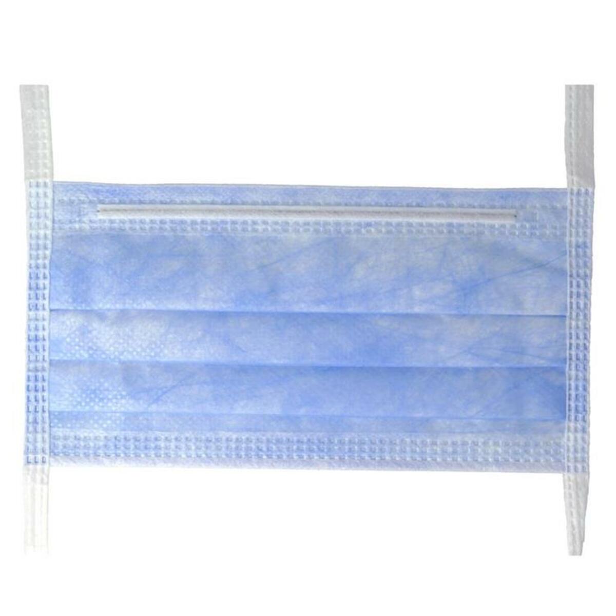 BARRIER® Masques médicaux avec cordelettes