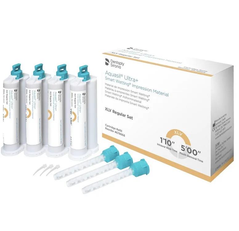 Aquasil® Ultra+ XLV Recharge Regular set