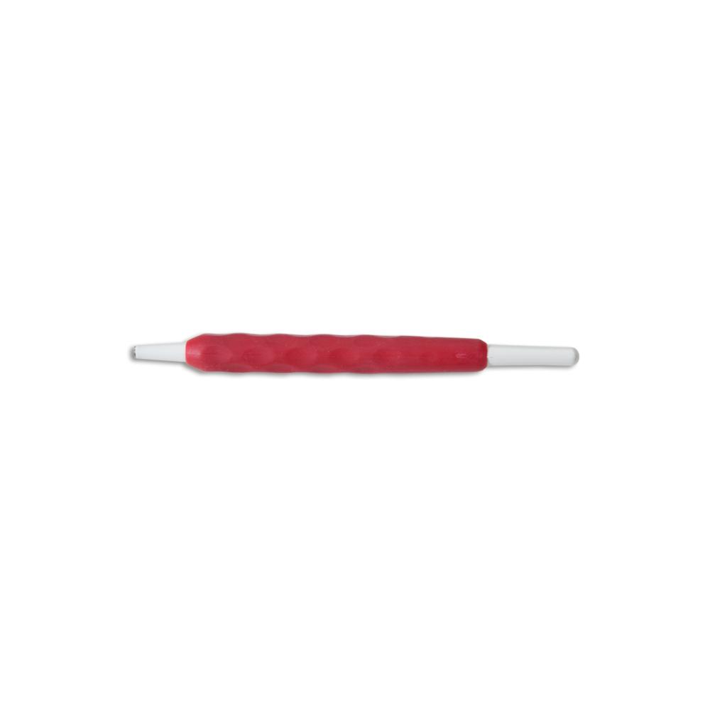 MANCHE ERGO GRIP ROUGE