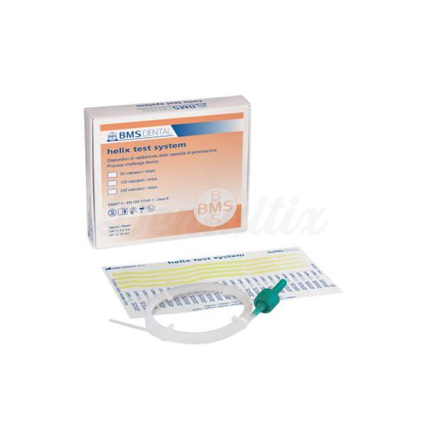 Helix-test: sterilisatiecontrole (50 st.)