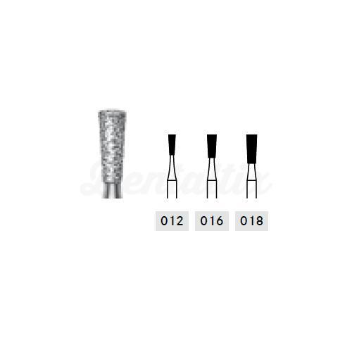Fraise 807 rond diamant FG (5 pcs)