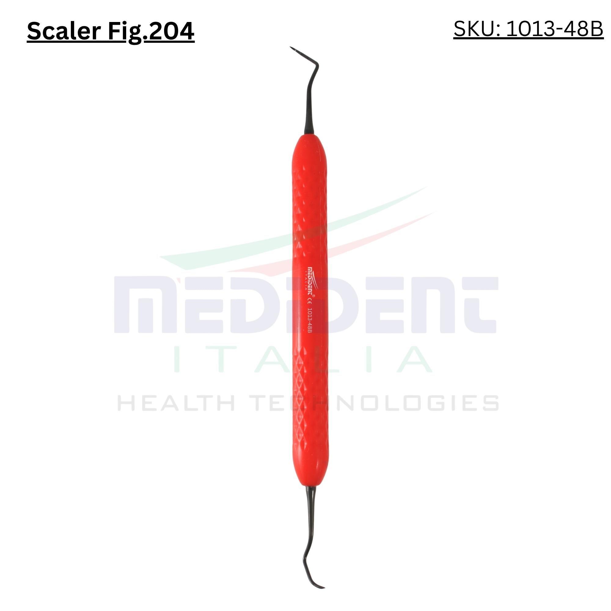 Scaler Fig.204 zwarte punten ref. 1013-48B