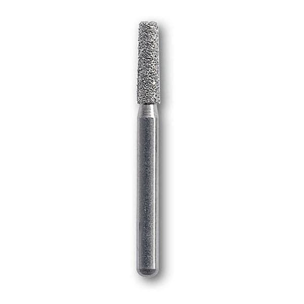 Fraises diamantées FG 846 conique plate (par pc) - ISO 016 moyen (bleu)