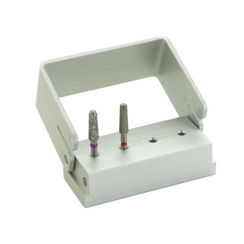 Porte-Fraises Eco Bloc 4 Perforations FG/CA (1)