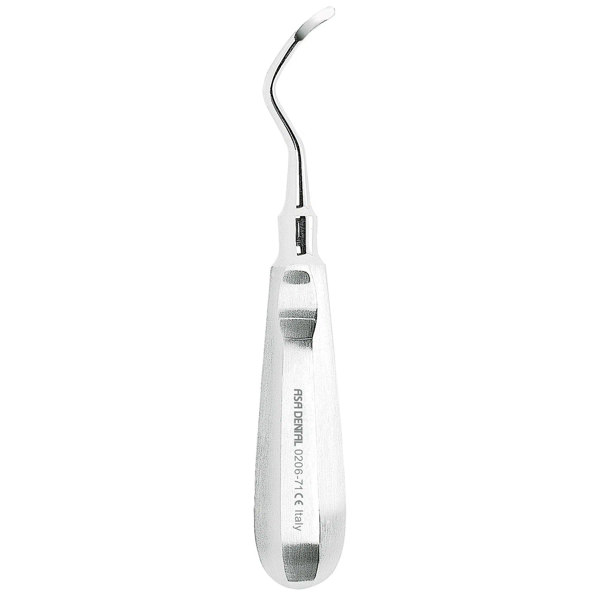 Asa Dental Wortelheffer / Root elevator #71 Miller-Apexo (3,1 mm)