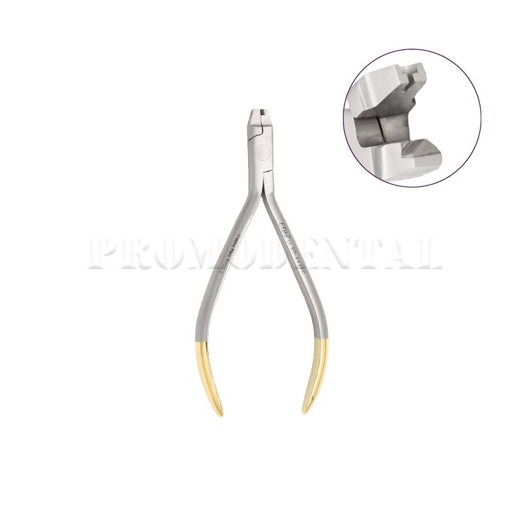 Pince pour crochets boule sertissables