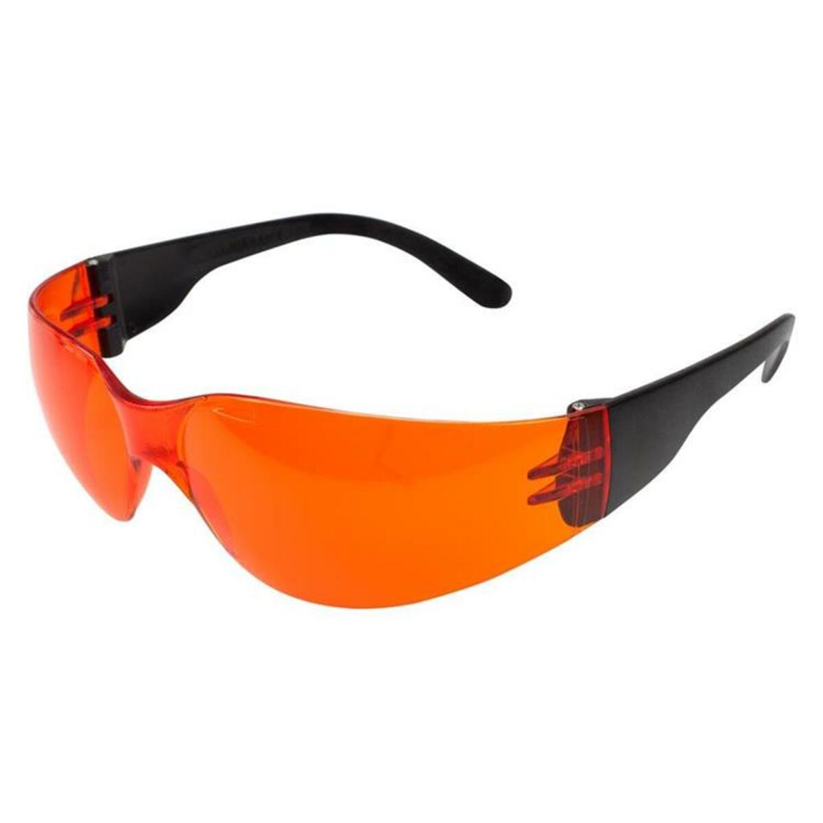 PURE Selection Lunettes de protection UV polycarbonate (orange)
