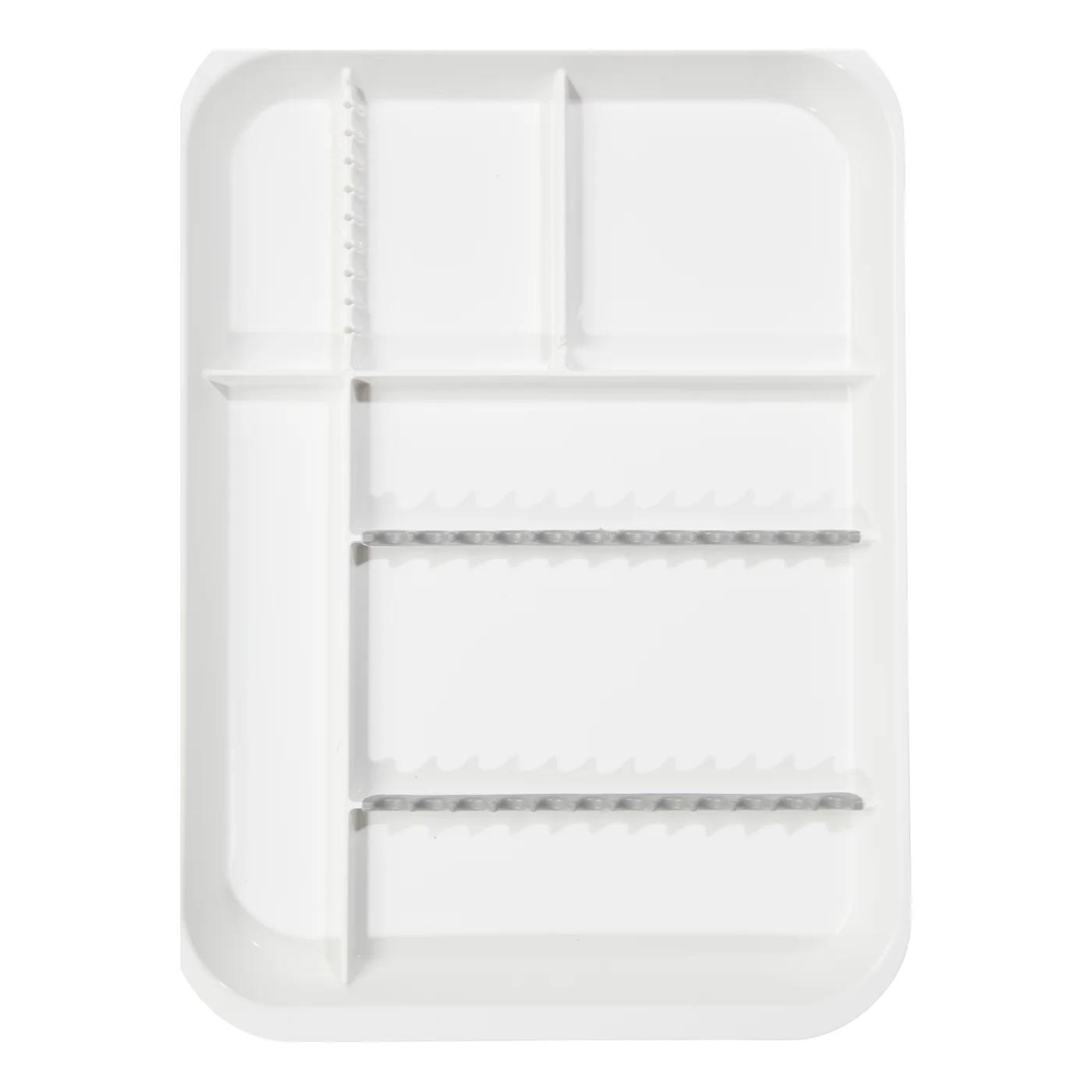 B-LOCK DIVIDED TRAY WIT