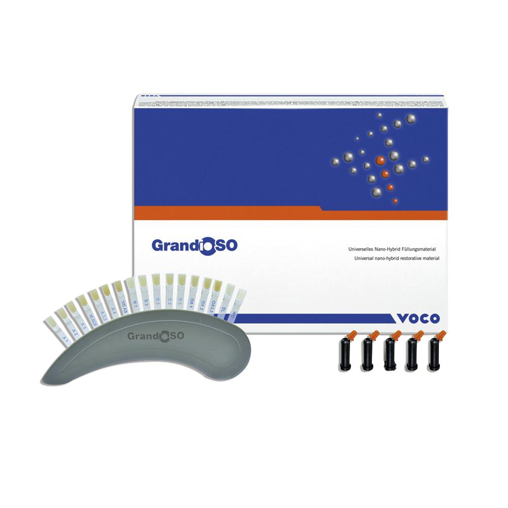 GRANDIOSO - LE COFFRET CAPSULES