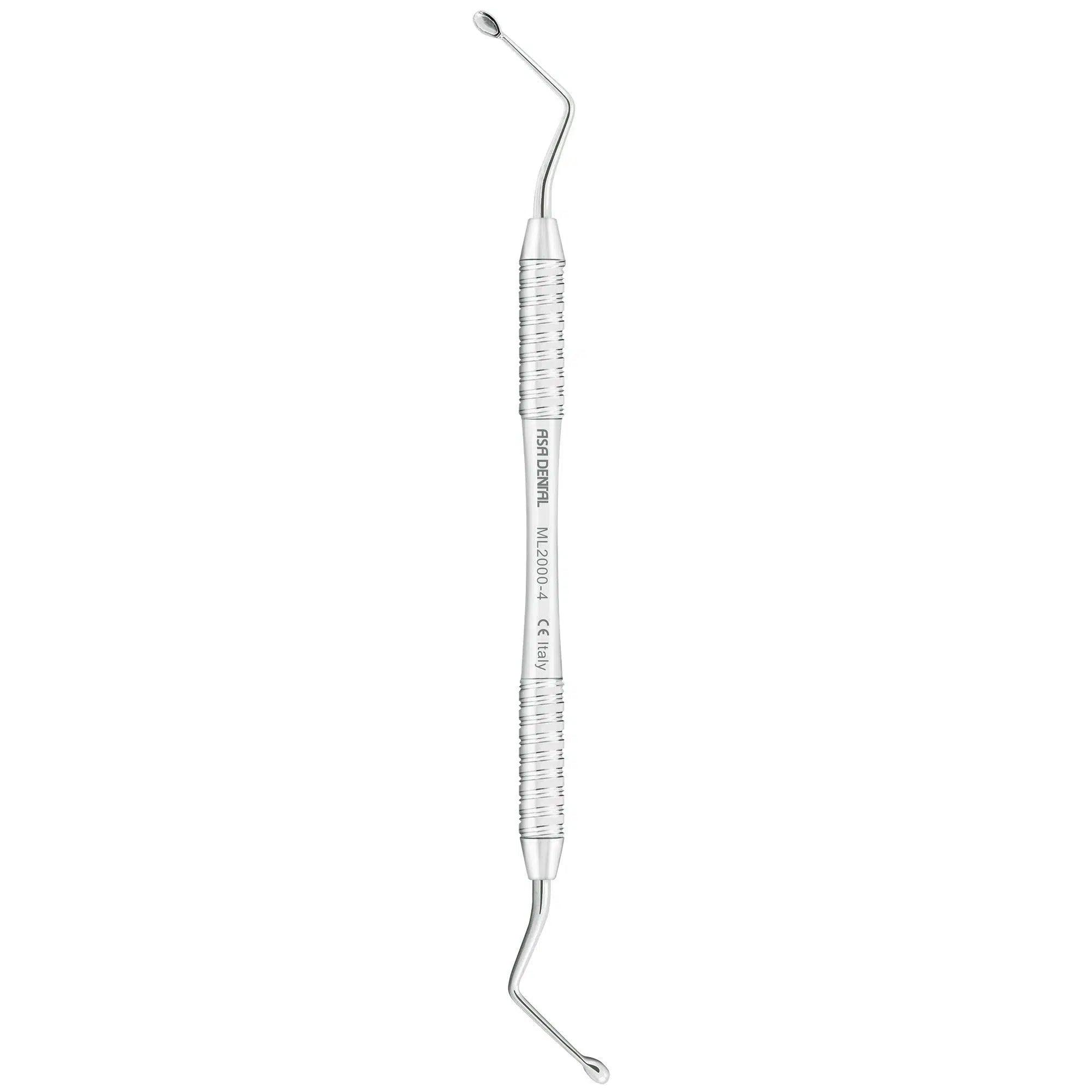 Asa Dental Botcurette Leonardo ML #4 Hemingway (3,4 mm)