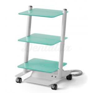 C3RGLASS - mobiele trolley