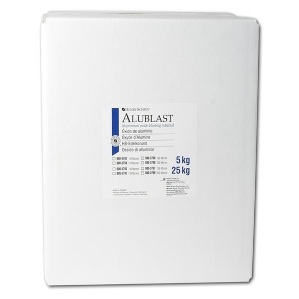 Oxyde d'aluminium Alublast