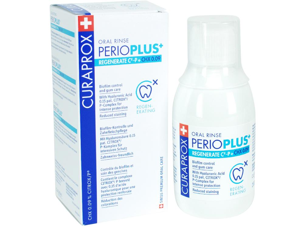 Perio Plus+Regenereren Mondwater 200ml