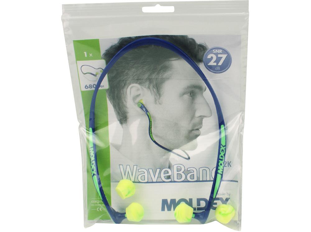 Protection auditive Moldex Waveband 2K St