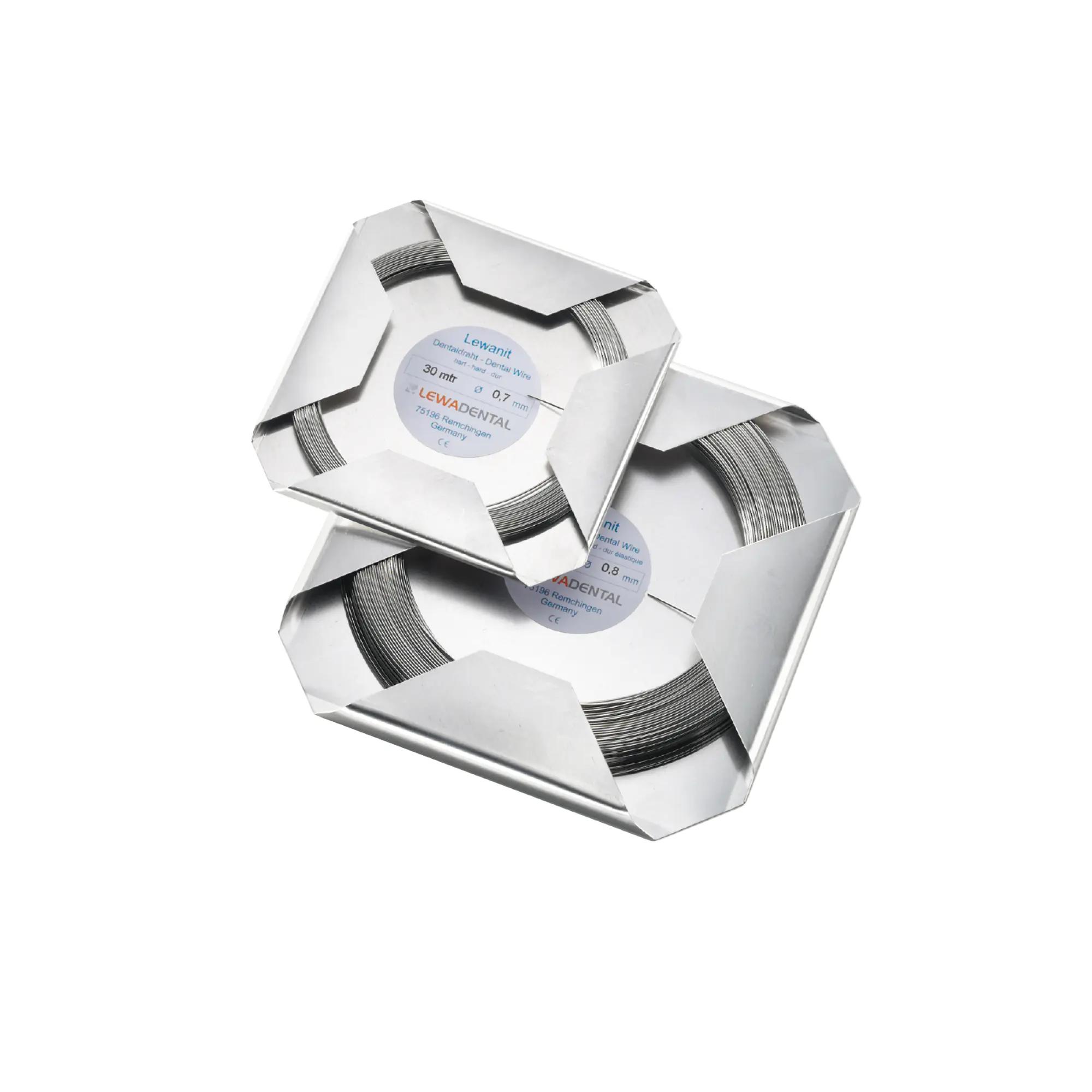 Draad Rond Lewanit Chromium bobine économique (1)