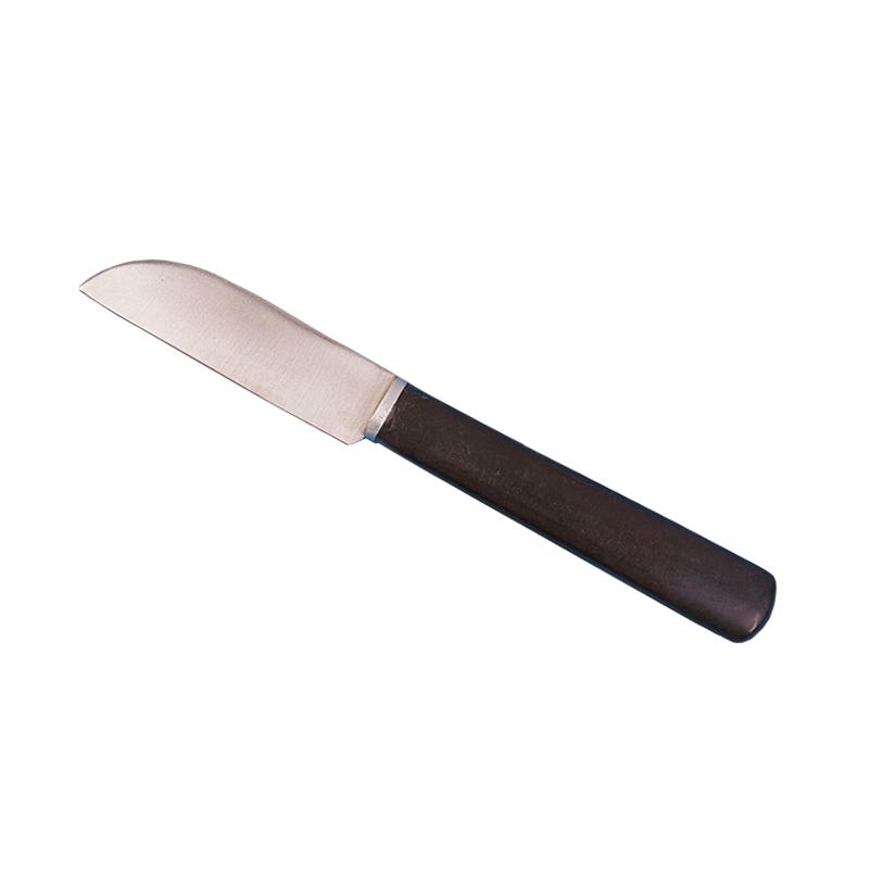 COUTEAU A  PLATRE MANCHE NOIR
