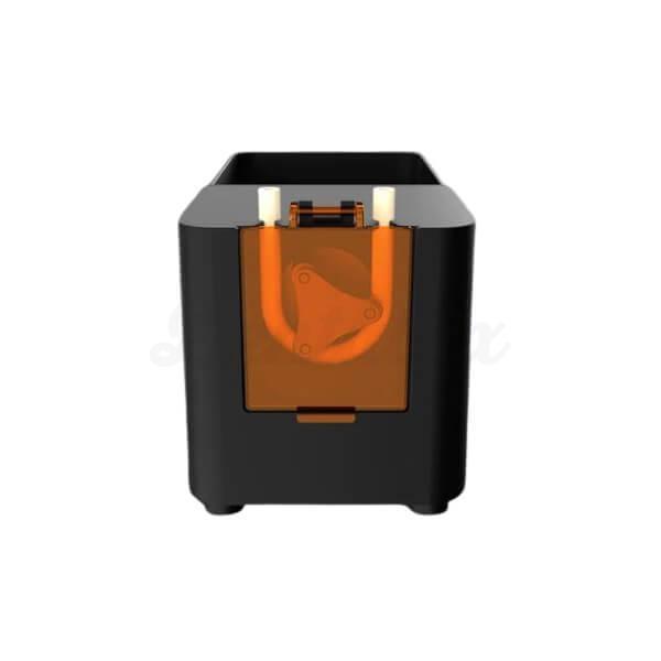 Pump and Fill : Système automatisé d'alimentation à résine