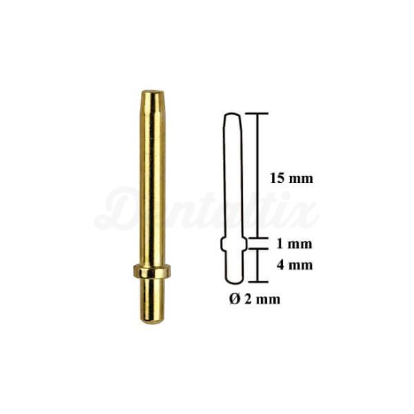 Pin cylindrique (1000 unités)