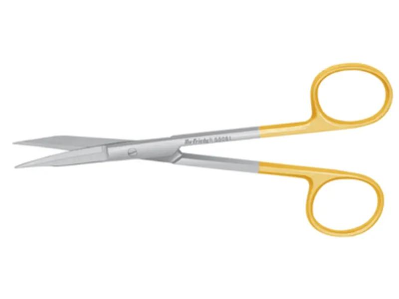 Scissors Goldman-Fox Angled Perma Sharp 12.5C