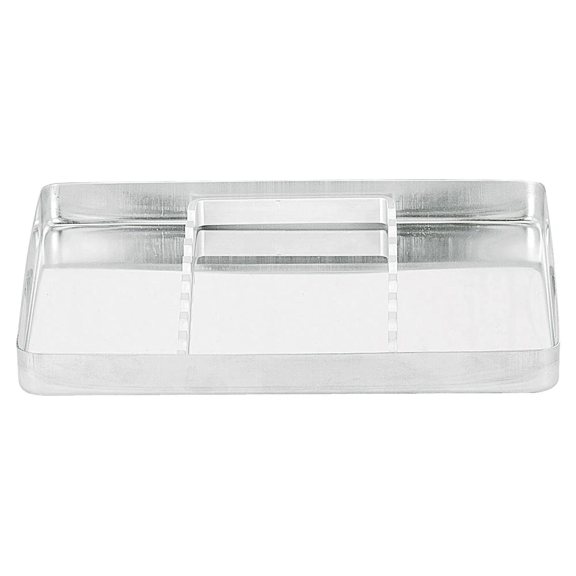 Asa Dental Instrumententray Basis Niet-geperforeerd (183x142x17 mm)