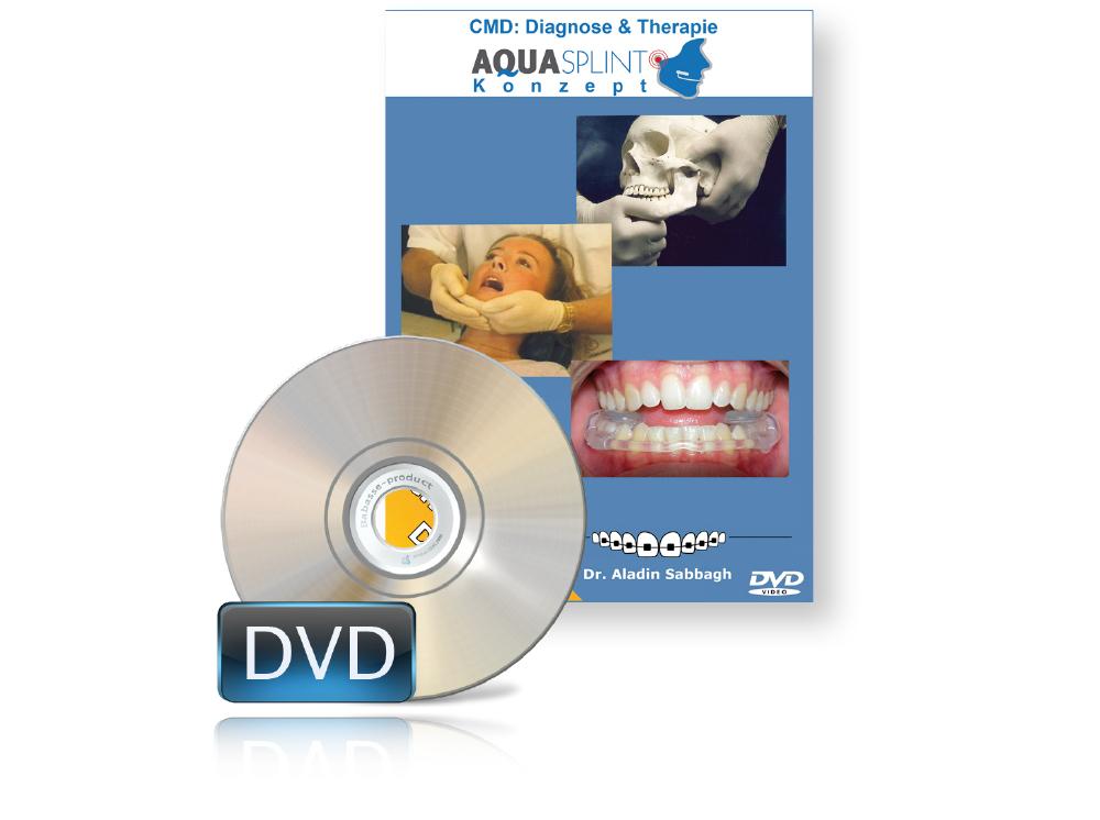 AquaSplint concept (DVD) [english / german]