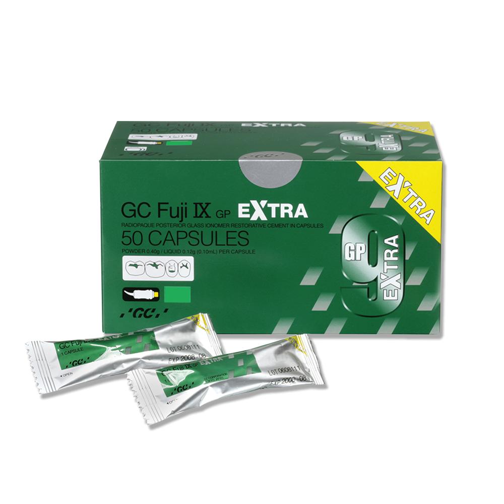 FUJI IX GP EXTRA CAPS (50)