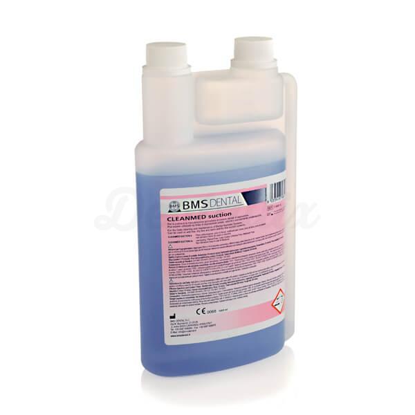 Cleanmed Suction: Désinfectant pour systèmes d’Aspiration
