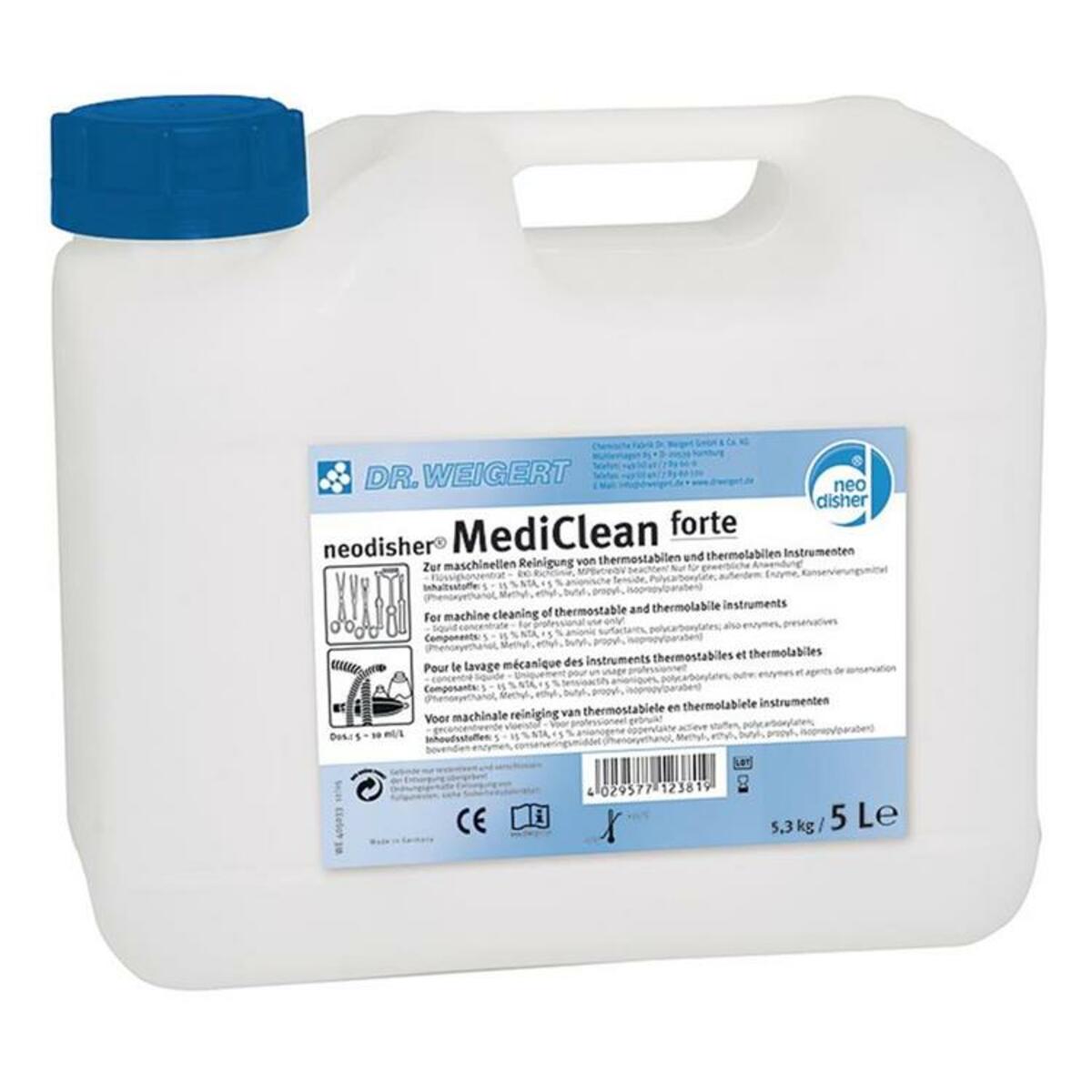 neodisher® Mediclean Forte - 5l