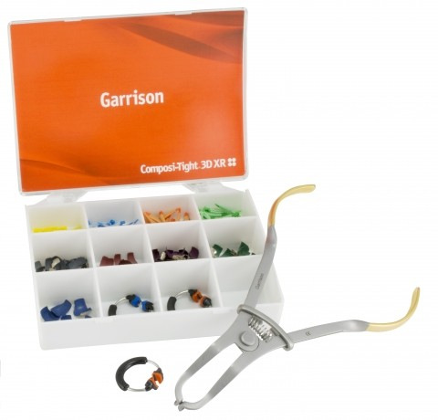 COMPOSI-TIGHT 3DXR 3D FUSION - LE KIT 3D-KFF-00