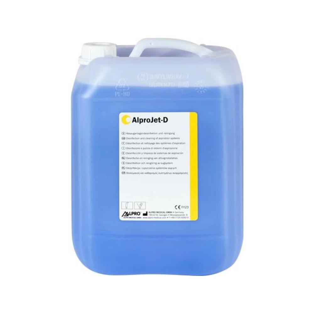 Alpro AlproJet-D (du quotidien) Can 10 l
