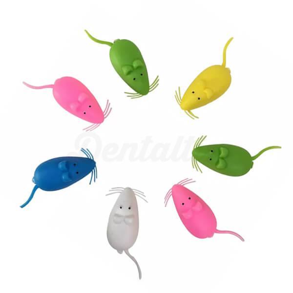 Tandendoosje muis (50 st.)