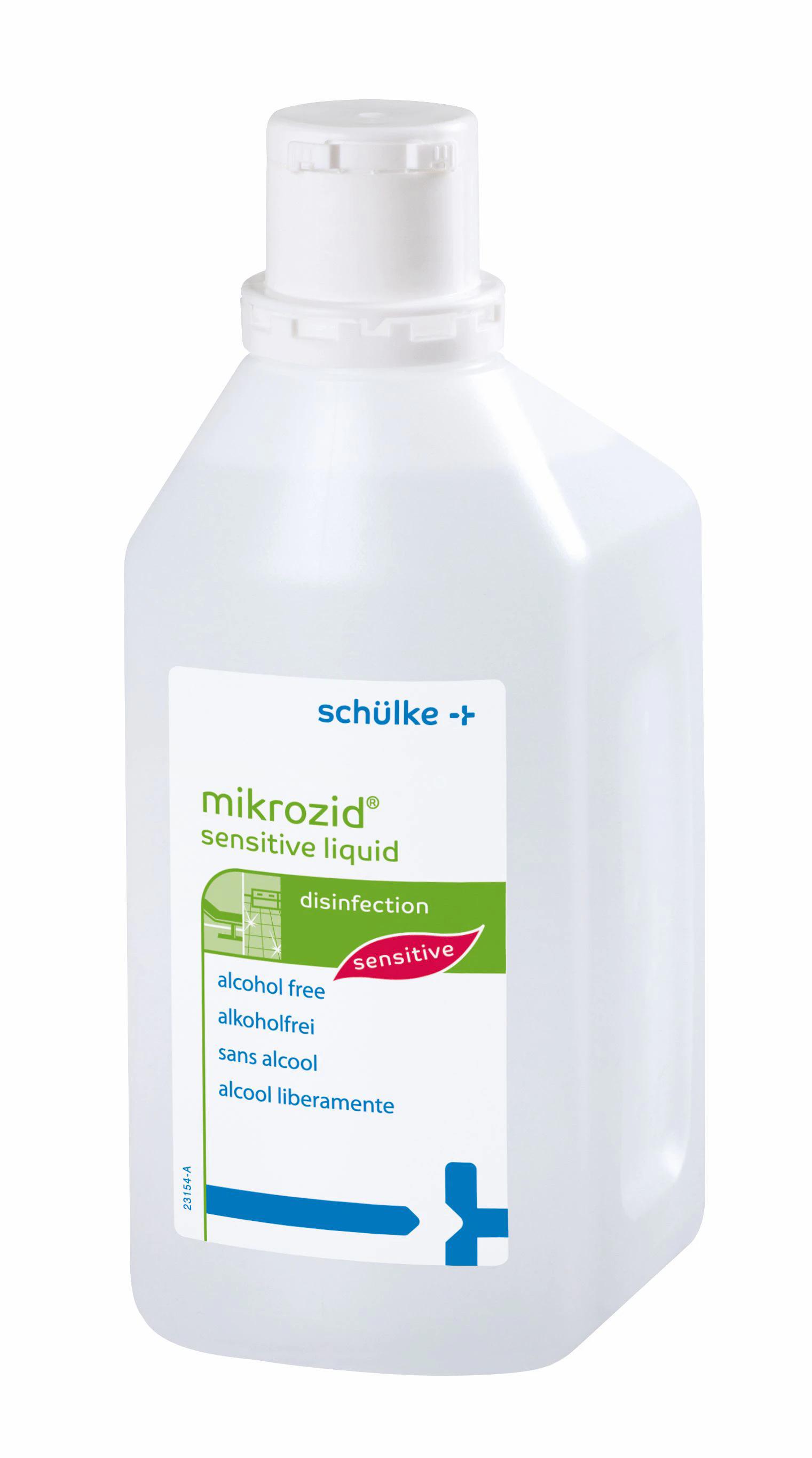 Mikrozid Sensitive Liquide 1L