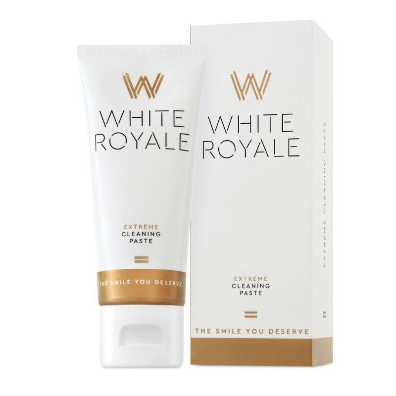 Cavex White Royal Extreme Cleaning Paste (60 ml)