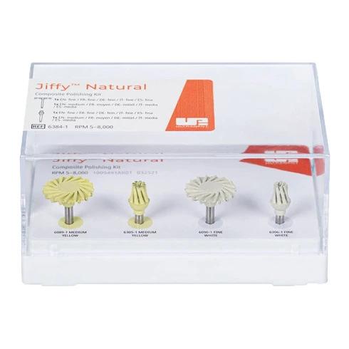 Jiffy Natural Composite Pol. Kit Plast Block