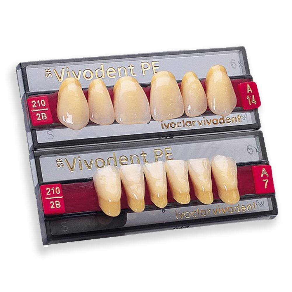 SR Vivodent S PE bovenfrontanden A13