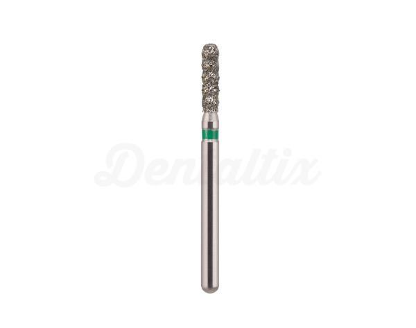 Fraise diamantée cylindrique conique RC5RC5 (5 pièces)