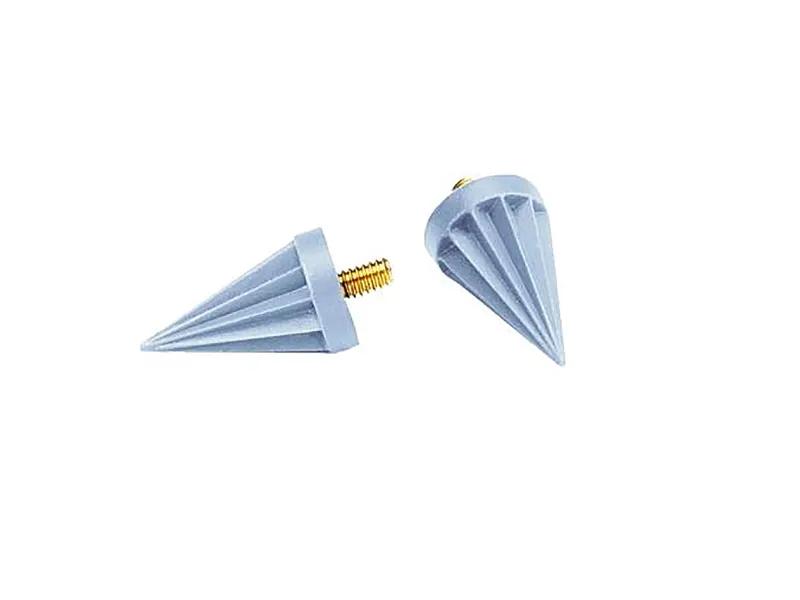 Prophy Cup Pointed Polisher screw soft long sans latex