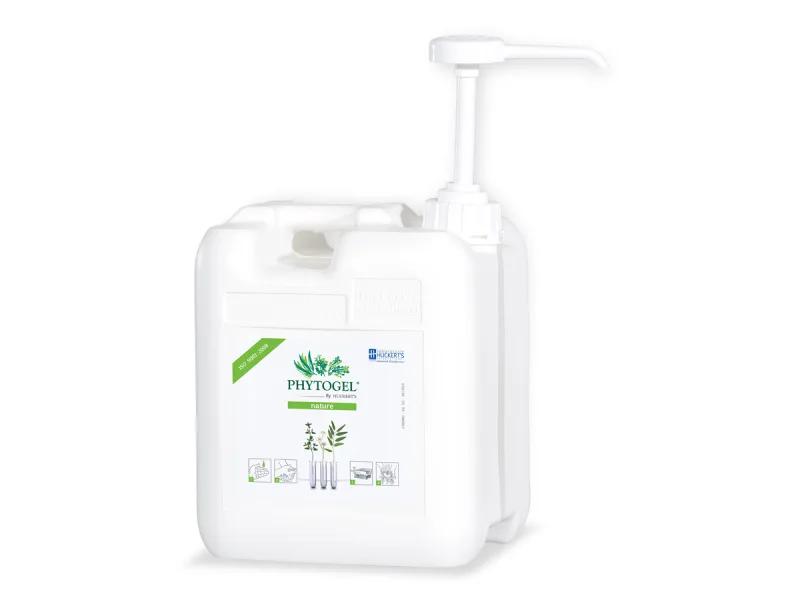 Savon PHYTOGEL® Nature avec pompe