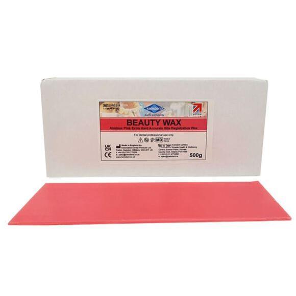 Cire a Modeler Alminax Pink Extra-Dure (500g)