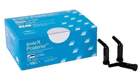 Everx Posterior Unitip 50pcs